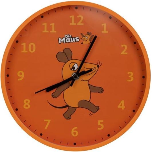 Immagine prodotto Orologio da parete per bambini DieMaus DieMaus