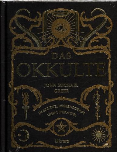Produktbild Das Okkulte (Deutsch, John Michael Greer, 2018)