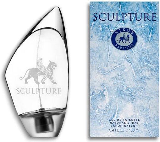 Produktbild Nikos Sculpture (Eau de Toilette, 100 ml)