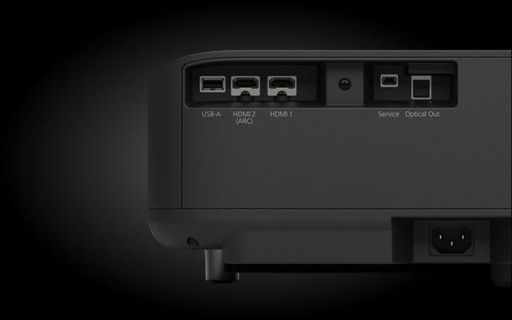 Actual product image Epson EH-LS300B ATV (Full HD, 3600 lm, 0.26 - 0.35:1)