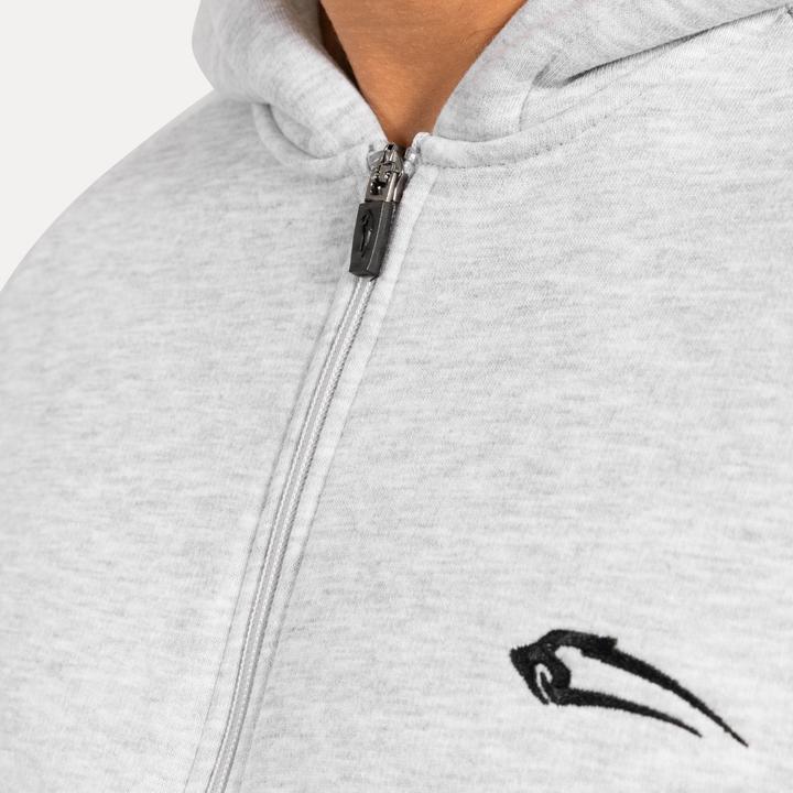 Actual product image Smilodox Zip Hoodie Yasin (M)