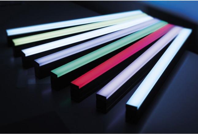 Produktbild Showtec LED Octostrip Set MKII (25 W, LED)