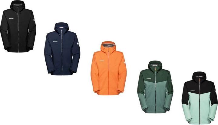 Immagine prodotto Mammut Convey Tour HS Hooded Jacket Men (XS)