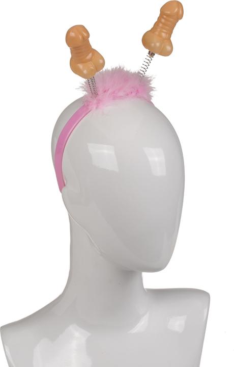 Actual product image Out of the blue Grappige Penis Hoofdband