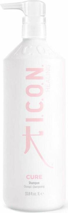Actual product image I.C.O.N. Cure by Chiara (1000 ml, Liquid shampoo)