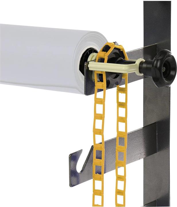 Produktbild Walimex 3-fach Hintergrund Wandmontageset (99.90 cm, 99.90 cm)