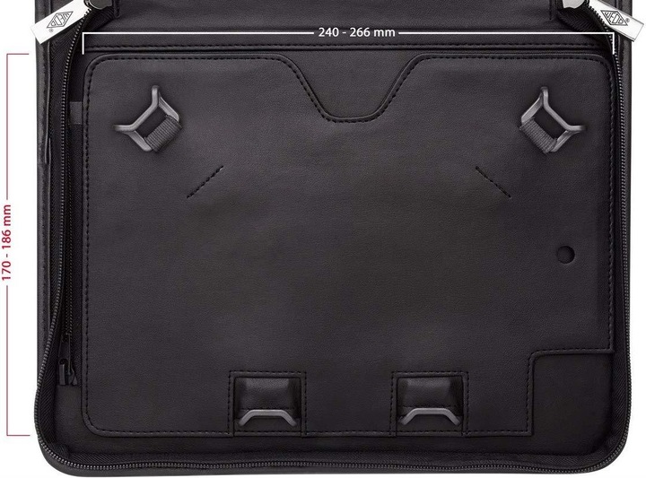 Image du produit Wedo Élégance (Galaxy Note, Galaxy Tab, Iconia, iPad, iPad 2011 (2e gène), iPad 2012 (4e gène), iPad Air)