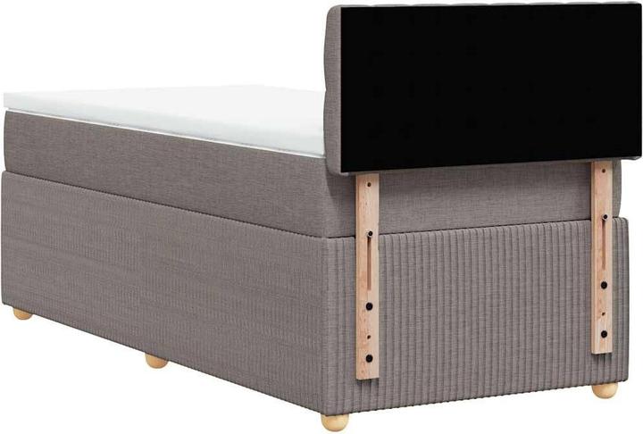 Image du produit vidaXL Boxspringbett (90 x 200 cm)