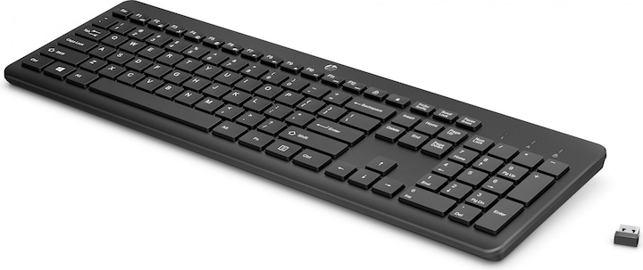Produktbild HP 230 (DE, Kabellos)