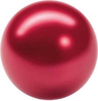 Actual product image Rico Renaissanceperle, rot, 8 mm, 25 Stk.