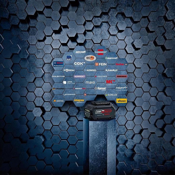 Actual product image Steinel AMPShare Bosch Ladegerät (18 V)