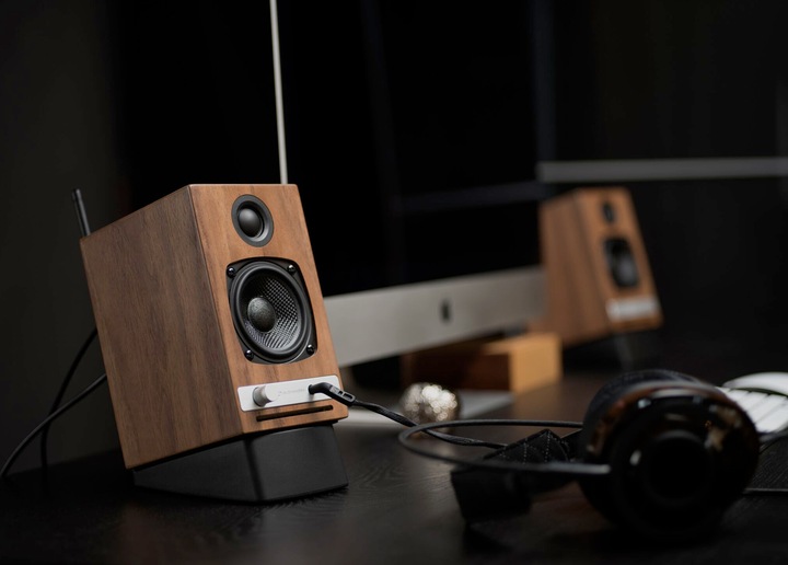 Actual product image Audioengine Hd3 (Electrical connection)