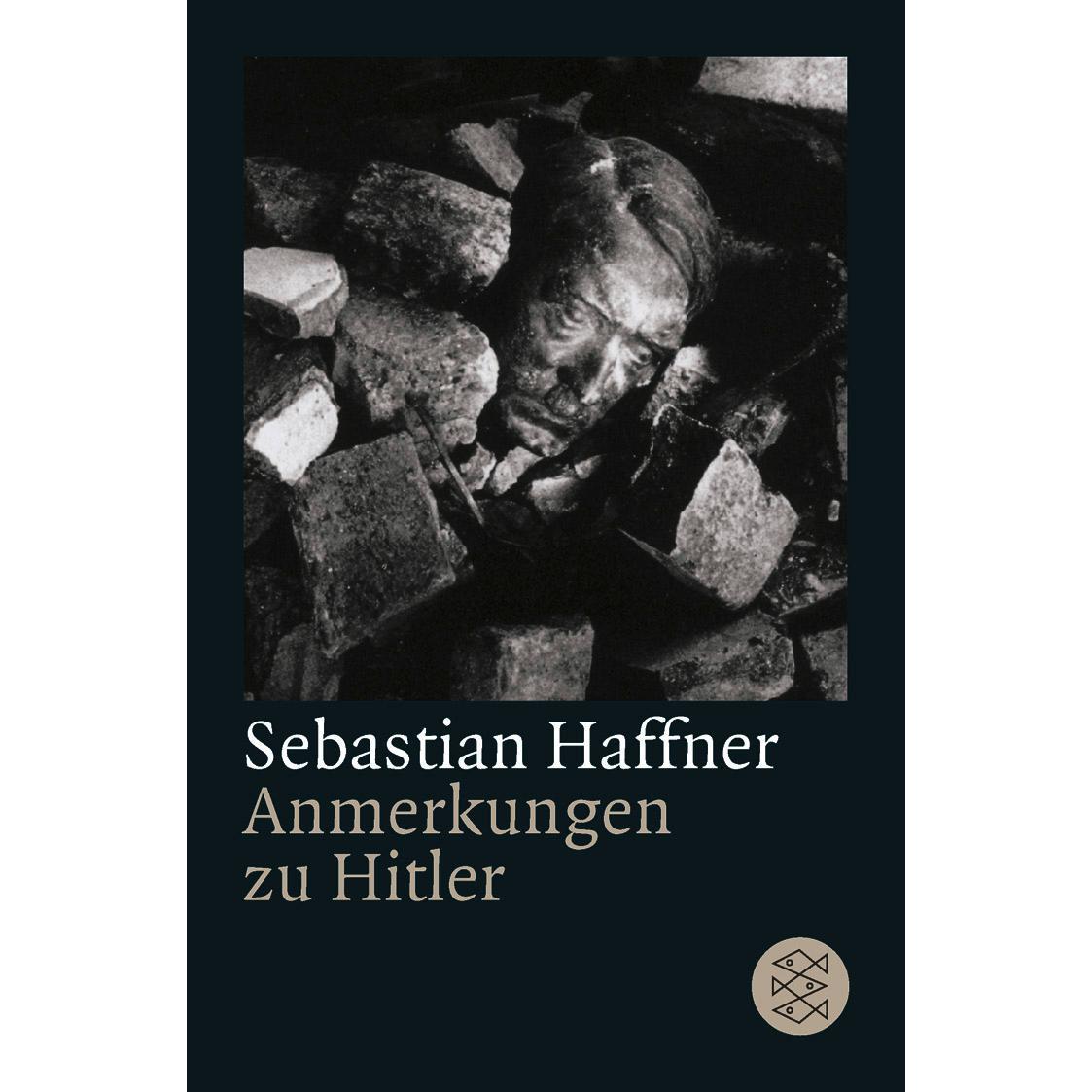 Thumbnail - Anmerkungen zu Hitler, Sachbücher von Sebastian Haffner