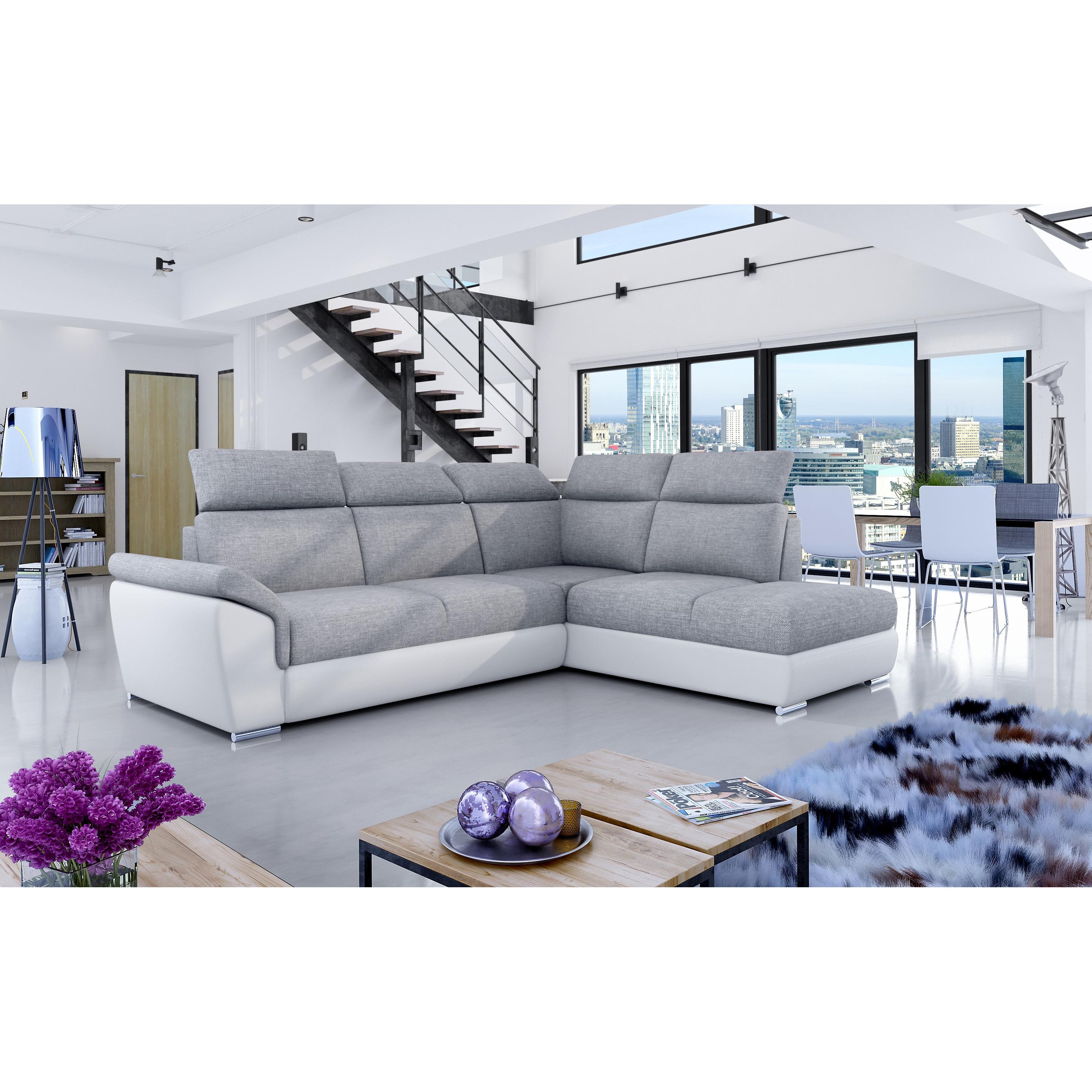 ELTAP, Sofa, Loreto (Ecksofa, 3-Sitzer, Bettsofa)