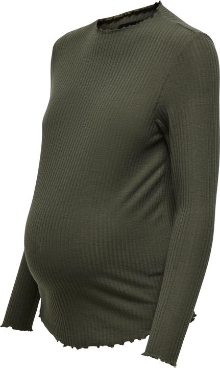 Produktbild Only Maternity Mama hoher Kragen Oberteil (XL)