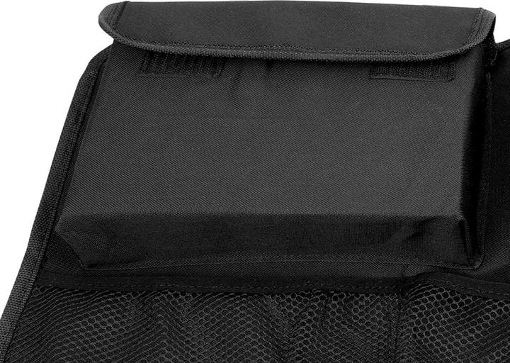 Image du produit JTI Sac de rangement pour voiture à 8 poches - Noir