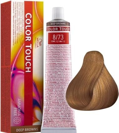 Wella Color Touch (8/73)
