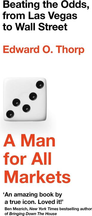 Produktbild A Man for All Markets (Englisch, Edward O. Thorp, 2017)