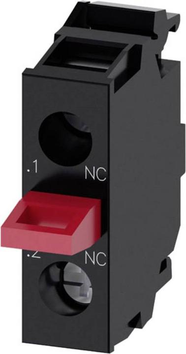Produktbild Siemens Contact Block 1NC gold contacts