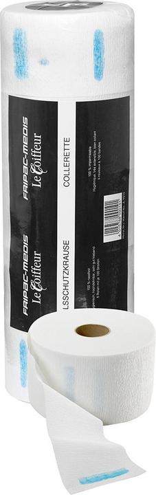 Produktbild Fripac Halskrepprollen, schwarz