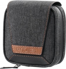 Actual product image K&F Concept 4-Pocket Filter set storage bag KF13.117 (Filter bag, 95 mm)