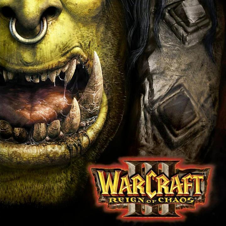 Actual product image Activision Warcraft III: Reign Of Chaos (PC)