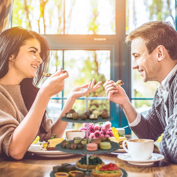 Produktbild Relaxdays Etagere