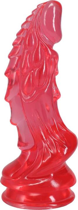Image du produit Doc Johnson Invader - Fantasy Dildo - 8.5 / 21,6 cm - Pink