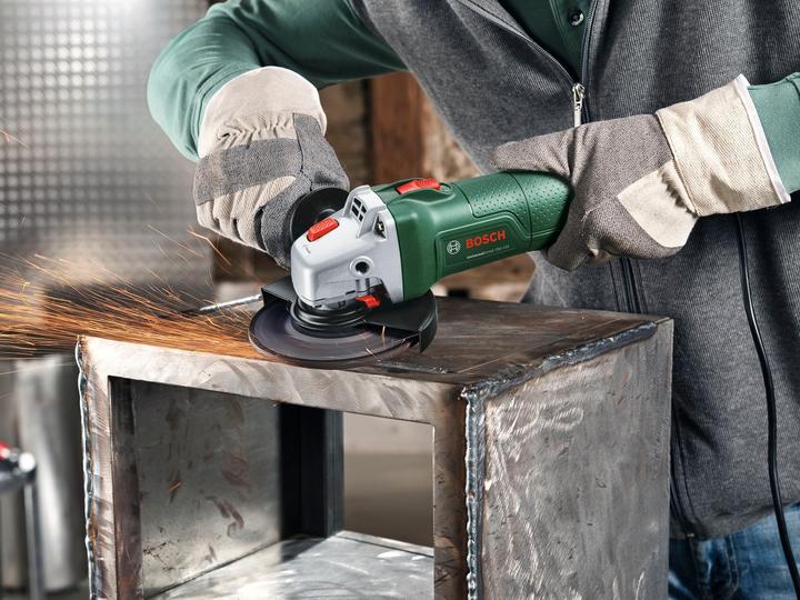 Produktbild Bosch Home & Garden Winkelschleifer UniversalGrind 750-115 (115 mm)