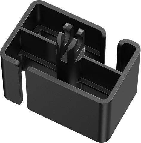 Produktbild Neomounts Kabelkanal flexibel schwarz/magnetische Befestigung (Kabelschlauch, 3.20 cm)
