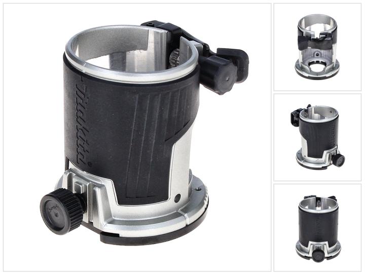Actual product image Makita Edge milling module