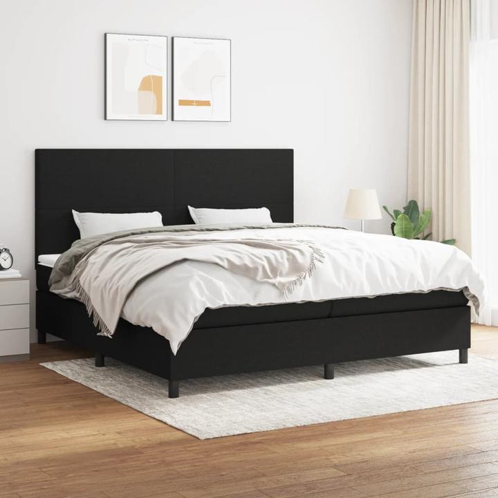 Image du produit vidaXL Boxspringbett (200 x 200 cm)