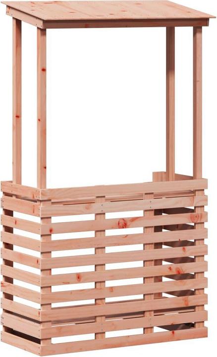 Produktbild vidaXL Garten Bartisch (112.50 x 57 x 195.50 cm)