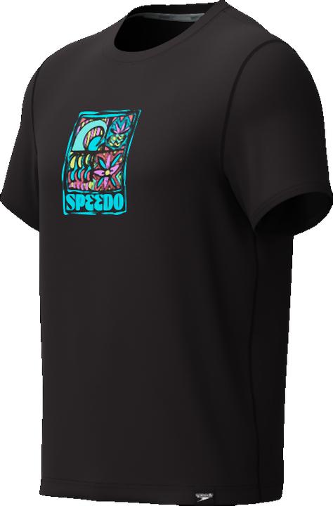 Speedo Graphic Swim Shirt