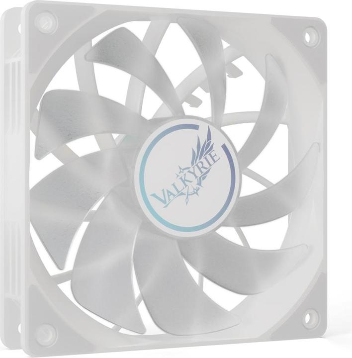Valkyrie Wentylator V12R ARGB White Reverse (120 mm, 1 x)