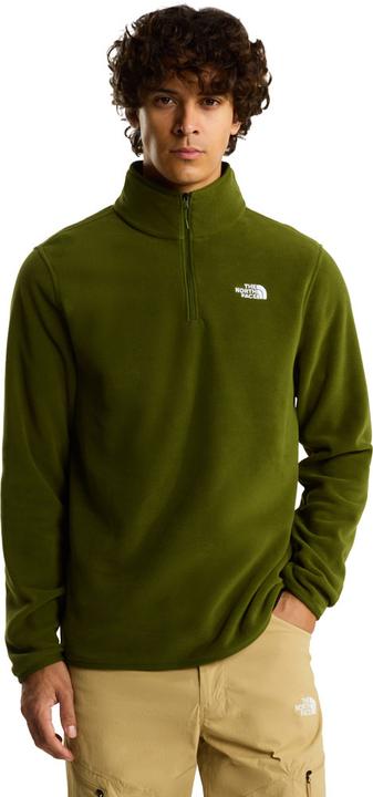Immagine prodotto North Face Glacier Fleece 1/4 Zip Jacket (L)