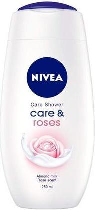 Immagine prodotto NIVEA Cura e rose (250 ml)