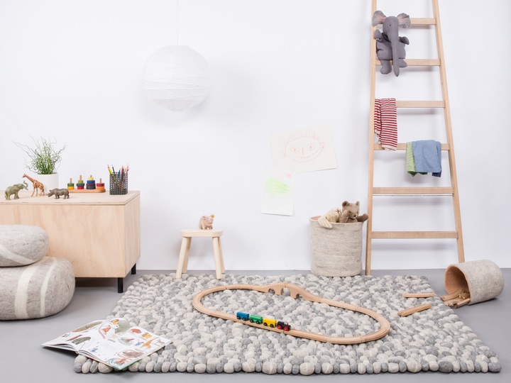 Immagine prodotto Myfelt Punti piatti rettangolari XXL (180 x 260 cm)