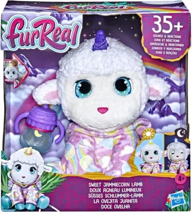 Produktbild Hasbro Fur Real Sweet Jammiecorn Lammetje