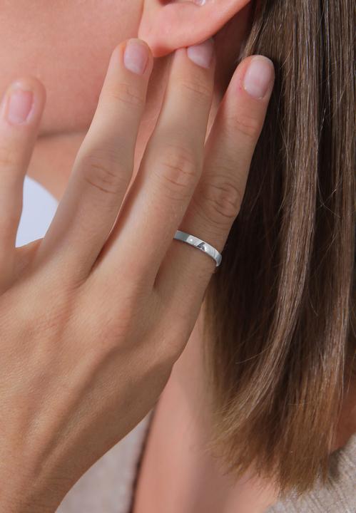 Actual product image Elli Basic (54, 925 Silver)