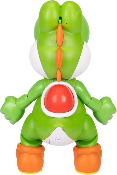 Actual product image Jakks Pacific World of Nintendo: Yoshi! - Let's Go!