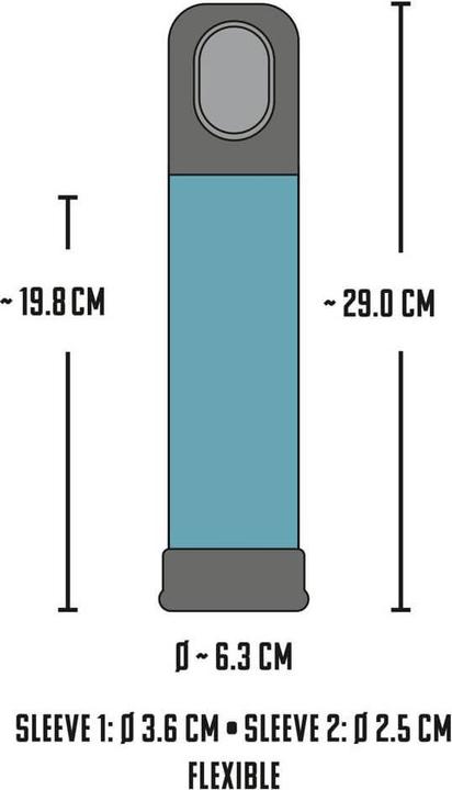 Immagine prodotto Mister Boner Automatic Vacuum Pump