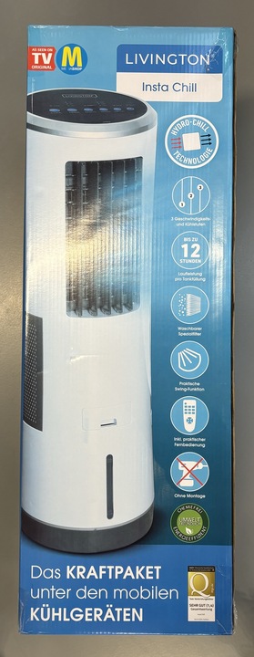 Produktbild Livington Insta Chill (15 m²)