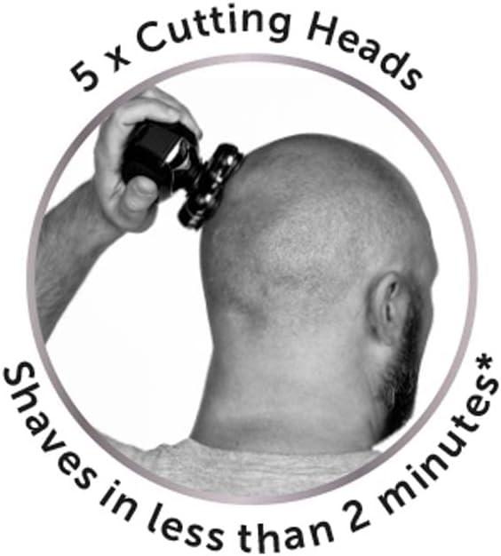Actual product image Remington Ultimate Series Headshaver