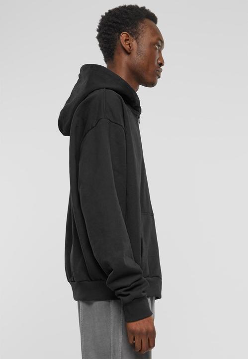 Actual product image Urban Classics Ultra Heavy Zip Hoody - 139529 (XL)