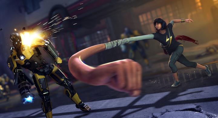 Immagine prodotto Square Enix Sony Marvel's Avengers Standard PlayStation 4 (PS4, EN)