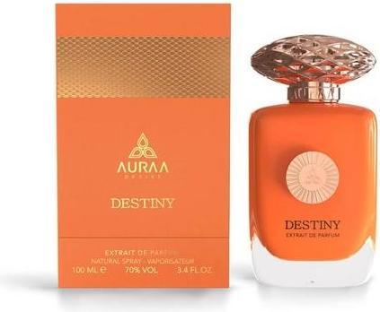 Produktbild Auraa Desire Destiny Extrait De Perfume 100ml von Floral Sweet Spicy Fragrance Oud Nutmeg Cedarwood (Extrait De Parfum, 100 ml)