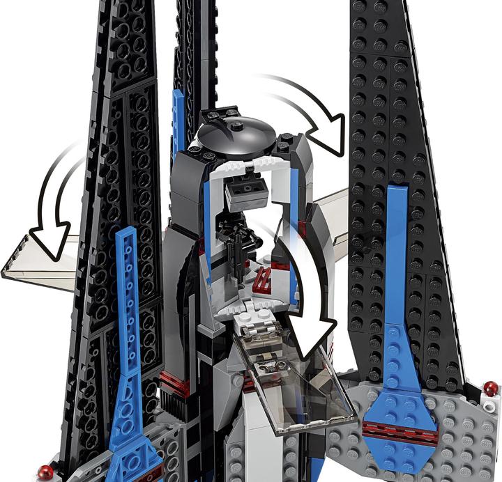 Produktbild LEGO Star Wars Tracker I (75185, LEGO Star Wars)