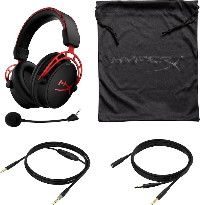 Produktbild HyperX Cloud Alpha (Kabellos)