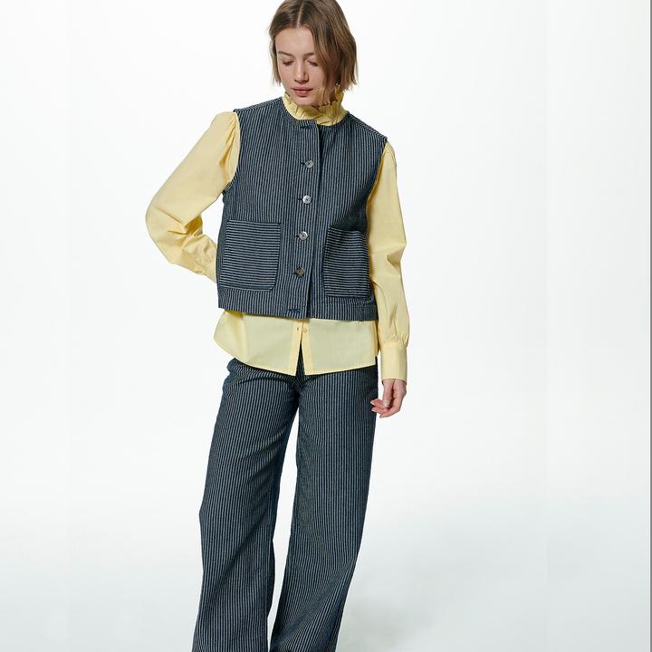 Image du produit La Redoute Collections Ärmellose (XL)